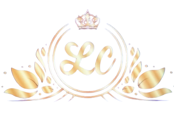 Lakshmi gold covering