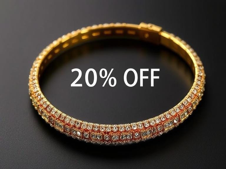 Lakshmi gold covering promo